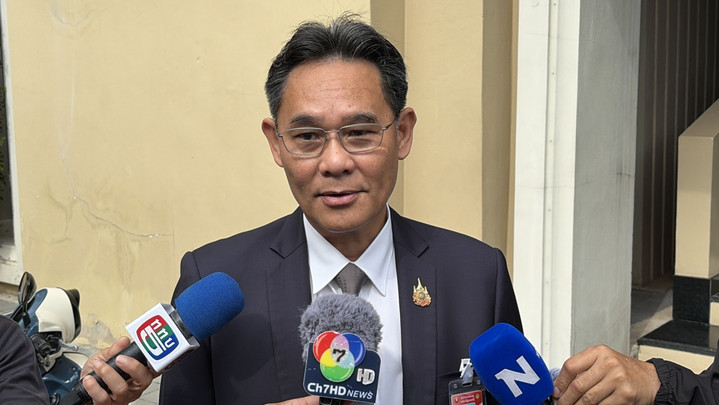 เลขาฯ สภาพัฒน์ ชง ครม.เคาะโครงการระบายน้ำเส้นทางชัยนาท-ป่าสัก-อ่าวไทย