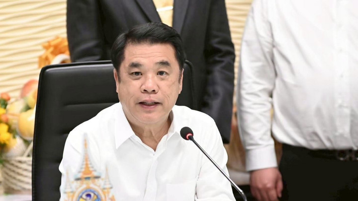 ก.เกษตรฯ ชง โครงการบริหารจัดการน้ำระยะยาว "ชัยนาท-ป่าสัก-อ่าวไทย" เข้า ครม. 