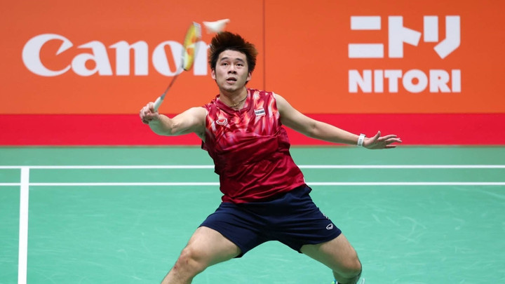 "วิว กุลวุฒิ" คว้าเหรียญทอง แบดมินตันประเภทชายเดี่ยวเอเชียนเกมส์ 2026