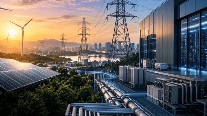 Clean energy or fossil fuel lock-in? Debate explodes over Thailand’s new power plan