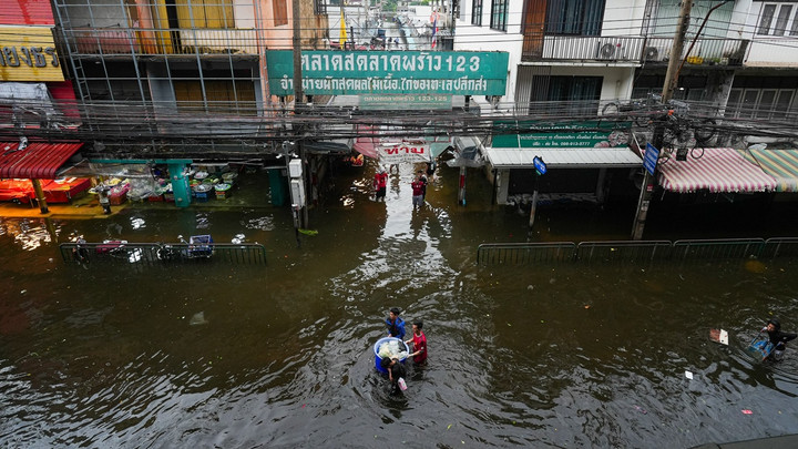 กกพ.จ่อชง "ลดค่าไฟ" ช่วยน้ำท่วม หารือหน่วยงานใน 1-2 สัปดาห์