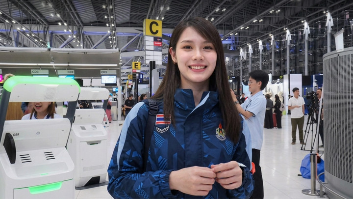 Thai badminton player Pitchamon’s positive doping test confirmed