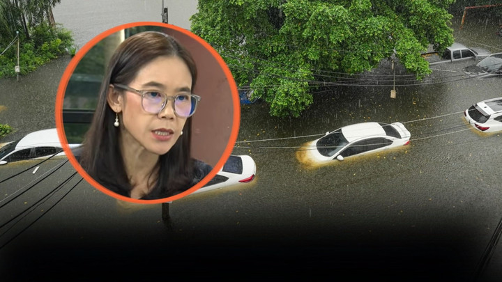 "สิตางศุ์" ฉายภาพอุทกภัย 69 ฝนถล่มหลายพื้นที่ น้ำท่วมกระจายทั่วหลายลุ่มน้ำ