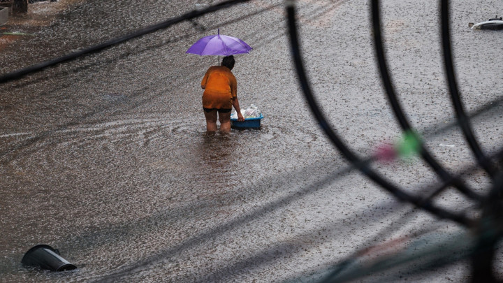 ภาคกลางรับฝนหนัก 11-14 ต.ค. เฝ้าระวัง 5 เขต กทม.-พื้นที่ริมเจ้าพระยา