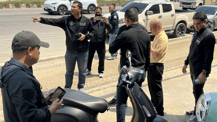 Self-proclaimed victim of crime crusader arrested