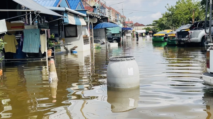 ปภ.เผยเงินเยียวยาภัยพิบัติ อยู่ขั้น อปท.สำรวจความเสียหาย
