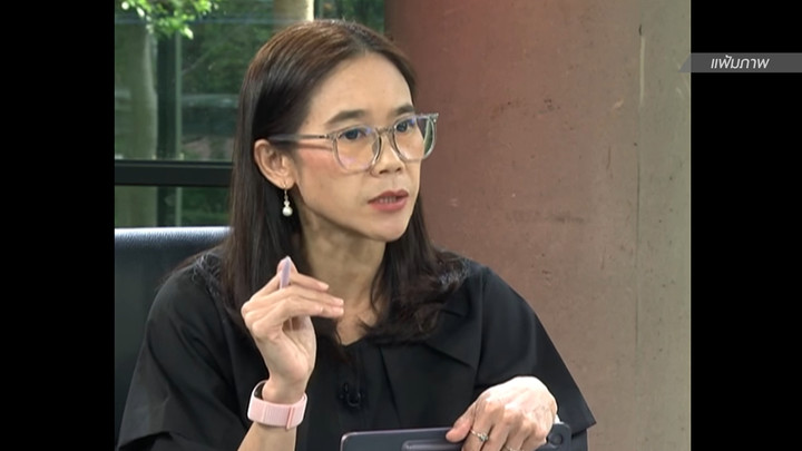 "รศ.สิตางศุ์" แนะเฝ้าระวัง "คันกั้นน้ำ" เจ้าพระยาเปื่อย-แตก ชี้รับแรงน้ำมานาน
