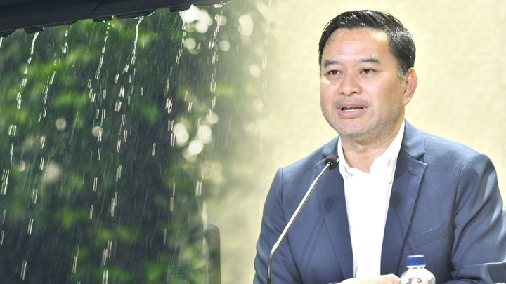 เตือนฝนเพิ่ม 5-7 ต.ค. บ่ายนี้ "พัทยา" อาจมี "Rain Bomb" ภาคใต้เฝ้าระวังน้ำป่าไหลหลาก