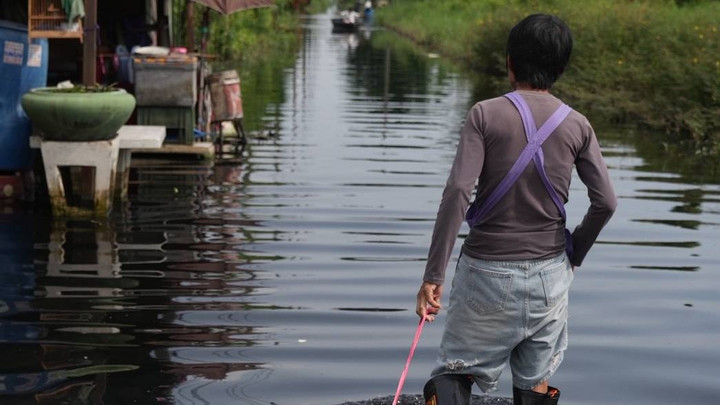 “กทม.” เร่งระบายน้ำคลองสายหลัก รับมือฝนตกหนัก 2 ช่วง