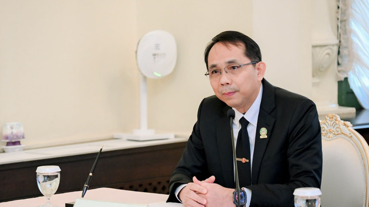 "ไชยชนก" เผยชง "นัฐวุฒิ แดนดี" นั่งอธิบดีกรมอุตุฯ คนใหม่ 
