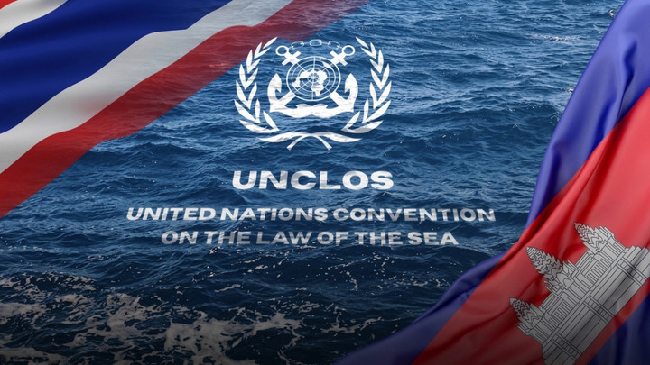 Thailand, Cambodia to resume maritime talks in The Hague next week