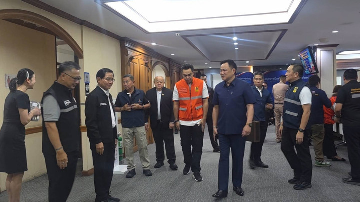 นายกฯ เรียกประชุมผู้ว่าฯ ภาคใต้ตอนล่าง เตรียมรับมือฝนระลอกใหม่