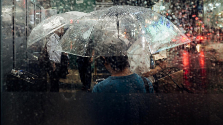 อุตุฯ เตือนด่วน! ไทยรับมือฝนตกหนัก-ลูกเห็บตก-น้ำป่าไหลหลาก 10-13 ต.ค.นี้