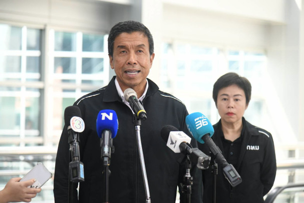 "ชัชชาติ" แจง “แก้มลิงคู้บอน–บางชัน” พิจารณาตามหลักวิชาการ