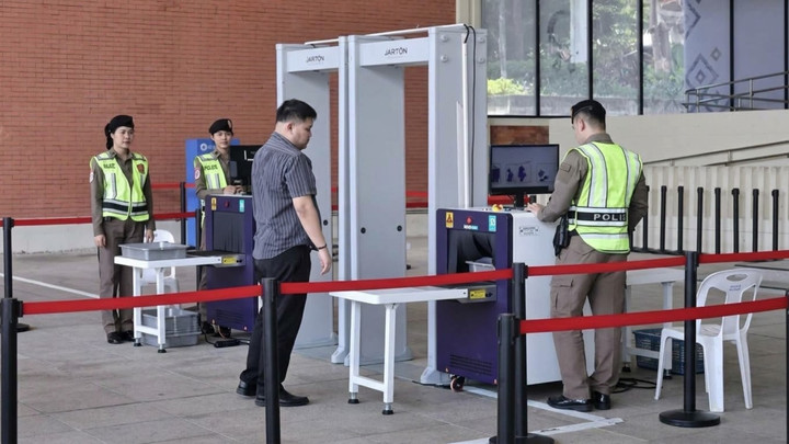Police deploy 5,000 officers to secure IMF–World Bank meeting venues