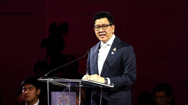 "เอกนิติ" ชู AI บนเวที World Bank สร้างงานคุณภาพ ย้ำปลอดภัยและทั่วถึง
