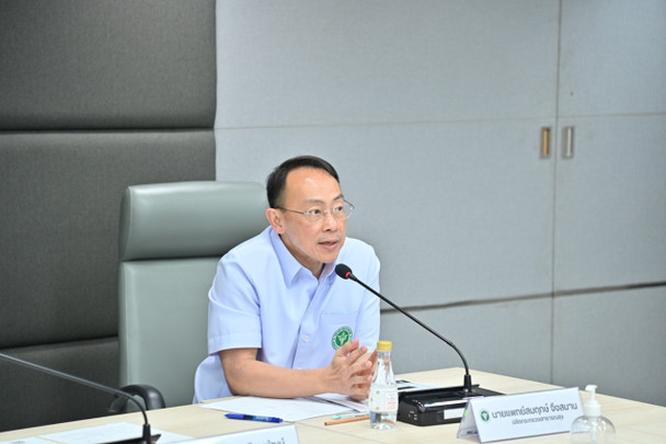 สธ.เตรียมพร้อมรับมือน้ำท่วมใต้ สั่งเซฟระบบหลักโรงพยาบาล