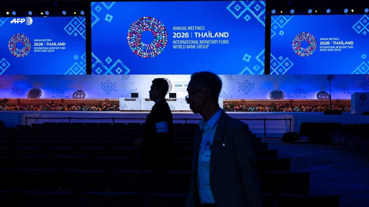 คุมเข้ม! บชน.เตือนห้ามชุมนุมรอบพื้นที่ประชุม IMF-World Bank