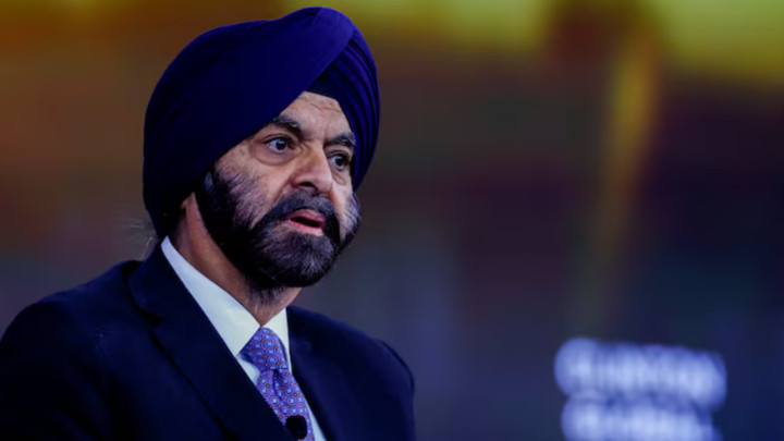 World Bank in talks with dozens of countries about crisis aid, Banga says