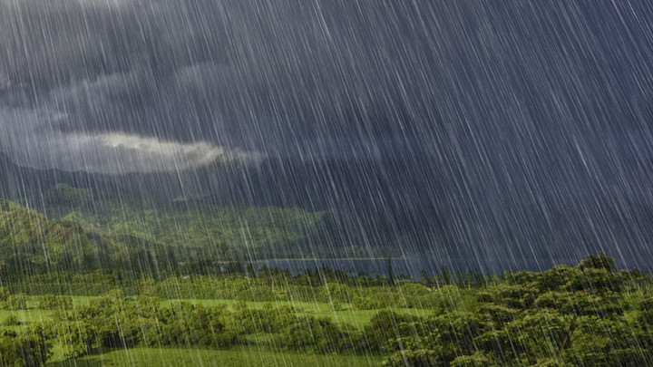 สภาพอากาศวันนี้ "อีสาน-กลาง-ใต้-ตะวันออก" ฝนตกหนักบางแห่ง 