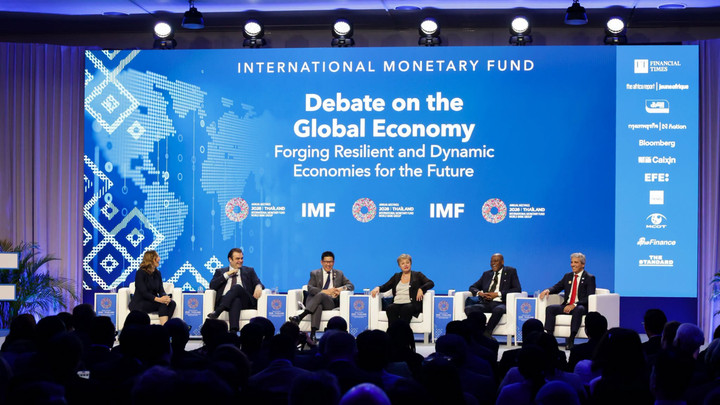 Thailand must build resilience to global economic storms - Finance Minister
