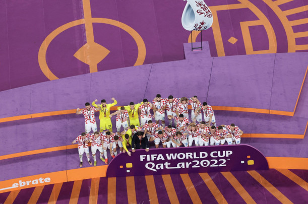 4 ทุ่มคืนนี้ คู่ชิงฟุตบอลโลกแชมป์เก่า "ฝรั่งเศส-อาร์เจนตินา" 