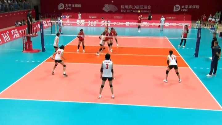 นักตบสาวไทย คว้าเหรียญทองแดง ชนะ เวียดนาม 3 เซตรวด