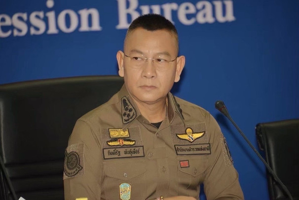 ผบ.ตร.สั่งดำเนินคดีเด็ดขาด ชายฉกรรจ์รุมทำร้าย ตร.ประจำหน่วยเลือกตั้งสงขลา