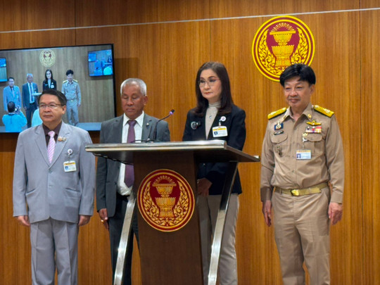 สว.อิสระจี้ “วุฒิสภา” หยุดตั้งองค์กรอิสระ ขอให้คดีฮั้ว สว.จบก่อน