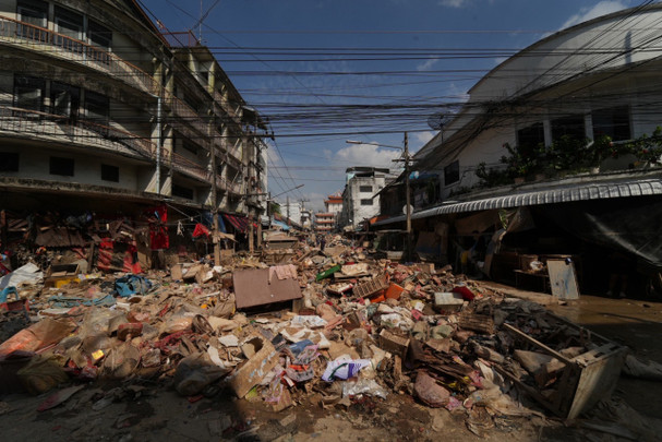 ยกเว้น "ค่าไฟ" เดือน พ.ย.68 ในพื้นที่ จ.สงขลา บรรเทาความเดือดร้อนน้ำท่วม