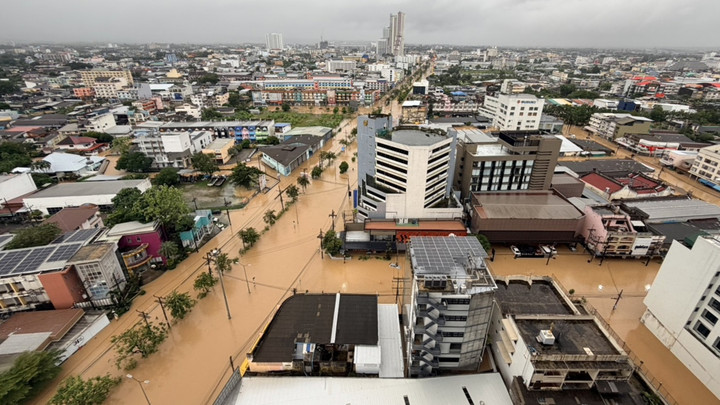 ออมสิน พักหนี้-ไม่คิดดอก  ลูกหนี้น้ำท่วมใต้ ยอดหนี้ไม่เกินล้าน นาน 12 เดือน