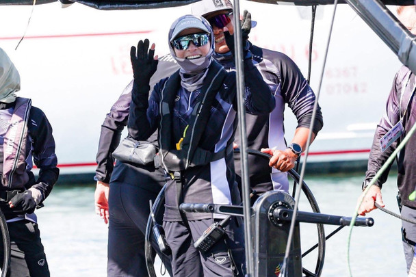 พระราชินี ทรงนำทัพนักกีฬาไทย คว้าชัย 2 เรซติด