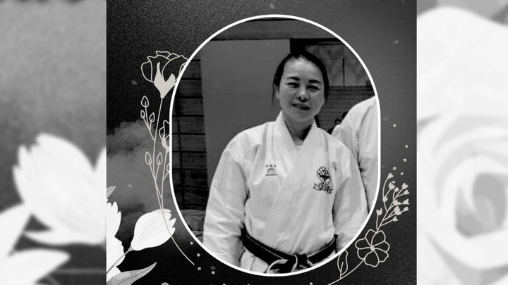 "ครูกิ๊ฟ" โค้ชคาราเต้ ถูกรถชนเสียชีวิต หลังกลับจากพาทัพไทยกวาด 11 เหรียญซีเกมส์