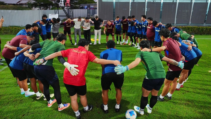 ฟุตบอลชาย "ไทย-เวียดนาม" ดวลนัดชิงเหรียญทองซีเกมส์ 2025 วันนี้ 19.30 น.