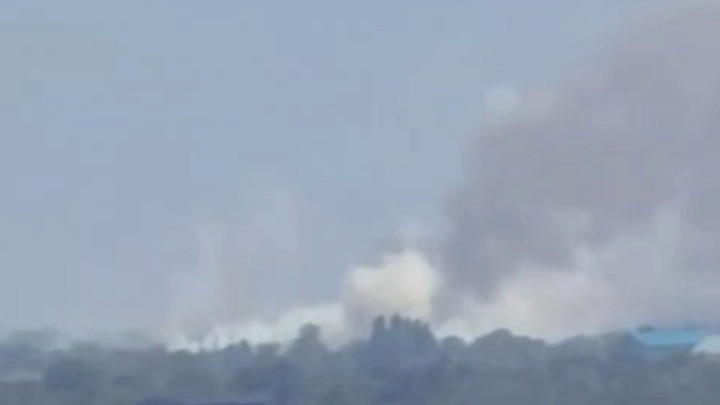 ด่วน แจ้ง ปชช.พื้นที่อรัญประเทศ อพยพไปยังศูนย์พักพิง