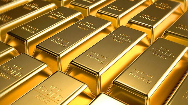 สรุปราคาทองคำ 22 ธ.ค. 2568  ผันผวน 12 ครั้ง บวก 550  บาท