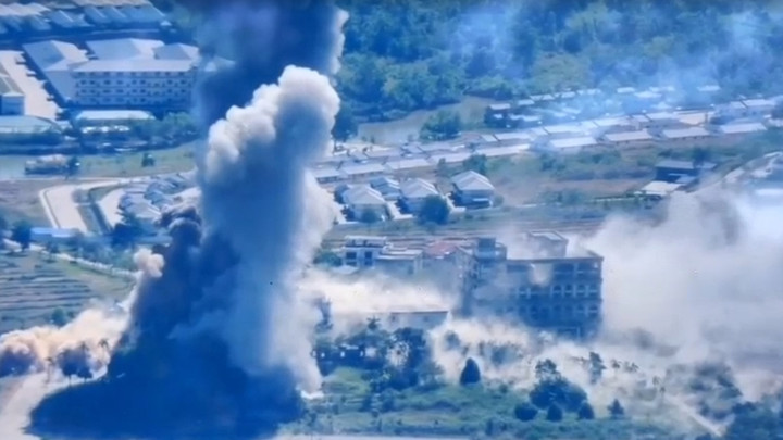 ISP วิเคราะห์ปะทะชายแดน "กัมพูชา" เศรษฐกิจเสียหายหนัก 650 ล้านดอลลาร์ GDP หดตัวชัด