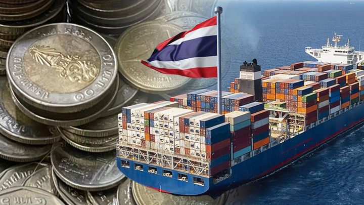 “บาทแข็ง” เสี่ยงเสียตลาดส่งออก  หอการค้าไทย เผย ข้าว–เกษตร กระทบหนัก