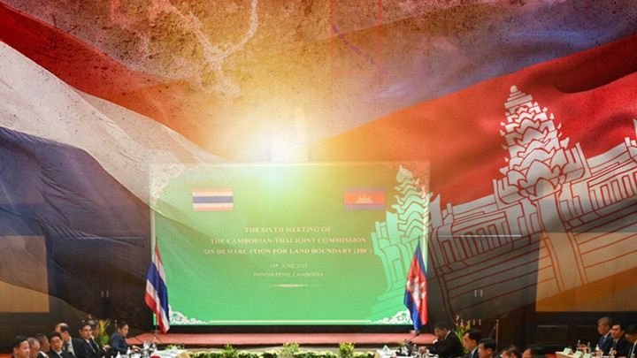 จับตาประชุม GBC ไทย-กัมพูชา 24-27 ธ.ค. ด่านบ้านผักกาด จันทบุรี