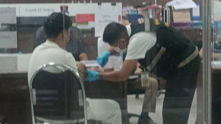 "สงกรานต์" ปฏิเสธทำแผนฯ ยิงบนทางด่วน เตรียมฝากขัง 26 ธ.ค.นี้