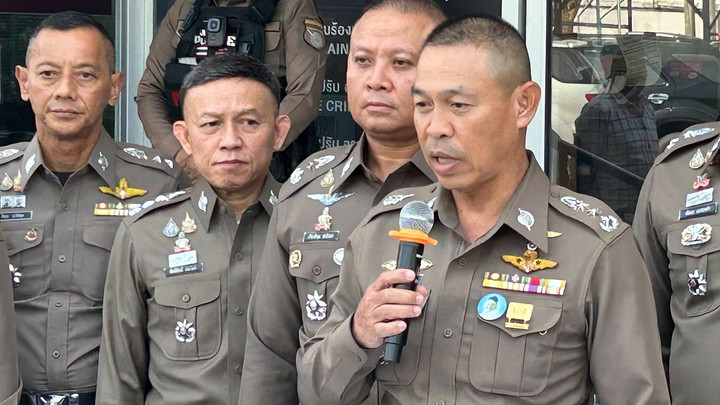 ตร.เผยตรวจร่างกาย "มือยิงบนทางด่วน" พบสารเสพติด อ้างแค่ยิงขู่คู่กรณี