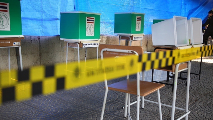 ครม.เห็นชอบให้หน่วยงานรัฐหนุน กกต.จัดเลือกตั้งพร้อมทำประชามติ