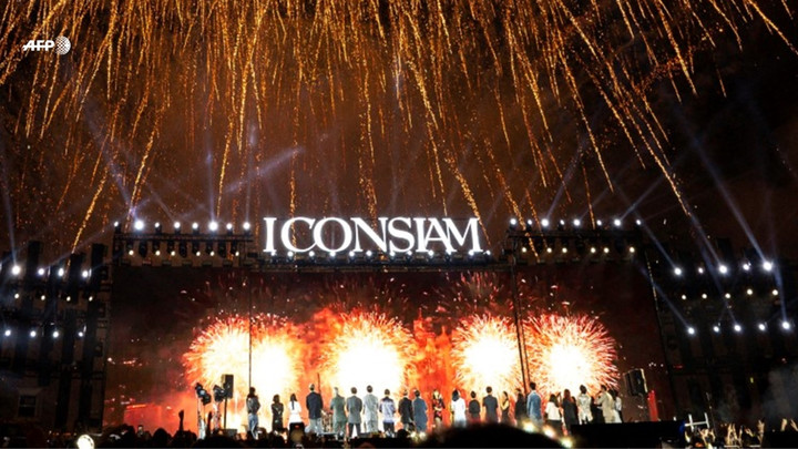 กรุงเทพฯ จุดหมายเคานต์ดาวน์เอเชีย CNN เลือก ICONSIAM เวทีหลัก