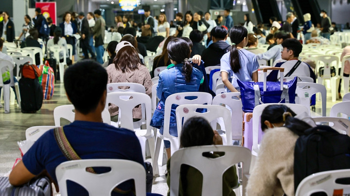 ปชช.เดินทางปีใหม่ 2569 หมอชิต 2 แน่น ถนนเอเชีย-มิตรภาพปริมาณรถมาก