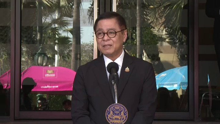 สีหศักดิ์" ชี้ไทยจริงใจทำตามข้อตกลง หวังหยุดยิงถาวร ชี้สถานการณ์ยังเปราะบาง