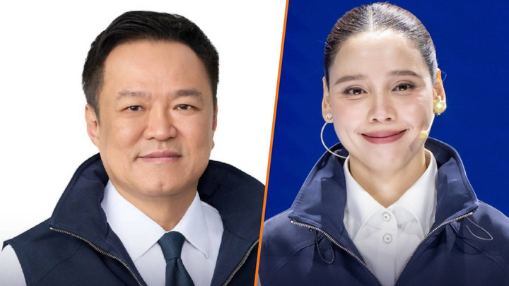 เปิด 98 รายชื่อปาร์ตี้ลิสต์พรรคภูมิใจไทย "อนุทิน" อันดับ 1 - "ซาบีดา" ติดอันดับ 5 