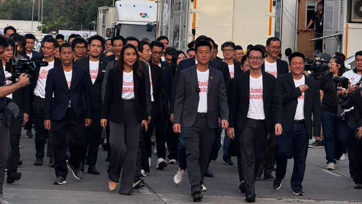 “ณัฐพงษ์”  ไม่ปิดทางจับมือ “ภูมิใจไทย” โยนถามอนุทิน รับเงื่อนไขพรรคส้มได้หรือไม่