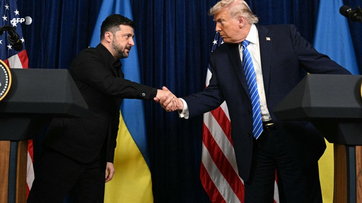 ประชุมนาน 3 ชม. สหรัฐฯ ดีลสำเร็จ 90% แผนสันติภาพยูเครน-รัสเซีย