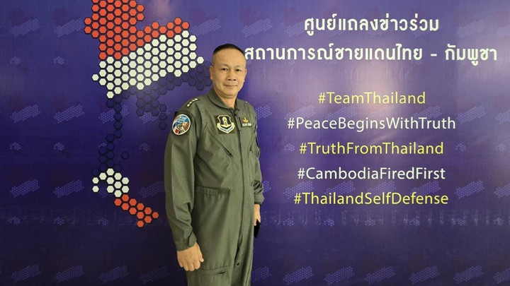 ไทยย้ำจุดยืนหยุดยิงไม่กระทบอธิปไตย ตรึงกำลังเฝ้าระวัง 24 ชม. 