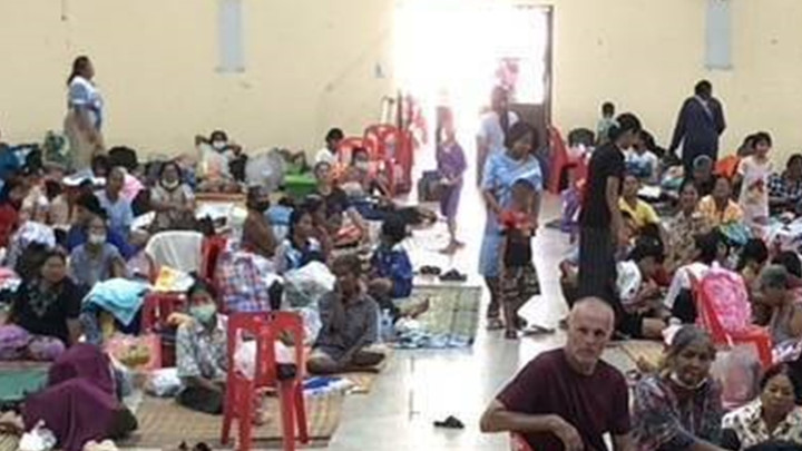 หยุดยิงไทย-กัมพูชาคลี่คลาย ชาวชายแดนดีใจทยอยกลับบ้าน